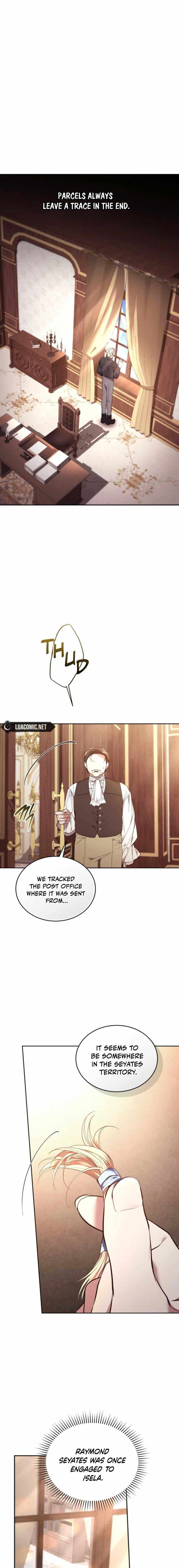 Resetting Lady Chapter 98 1